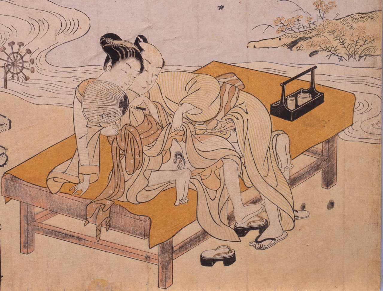 японская эротика древняя фото 65
