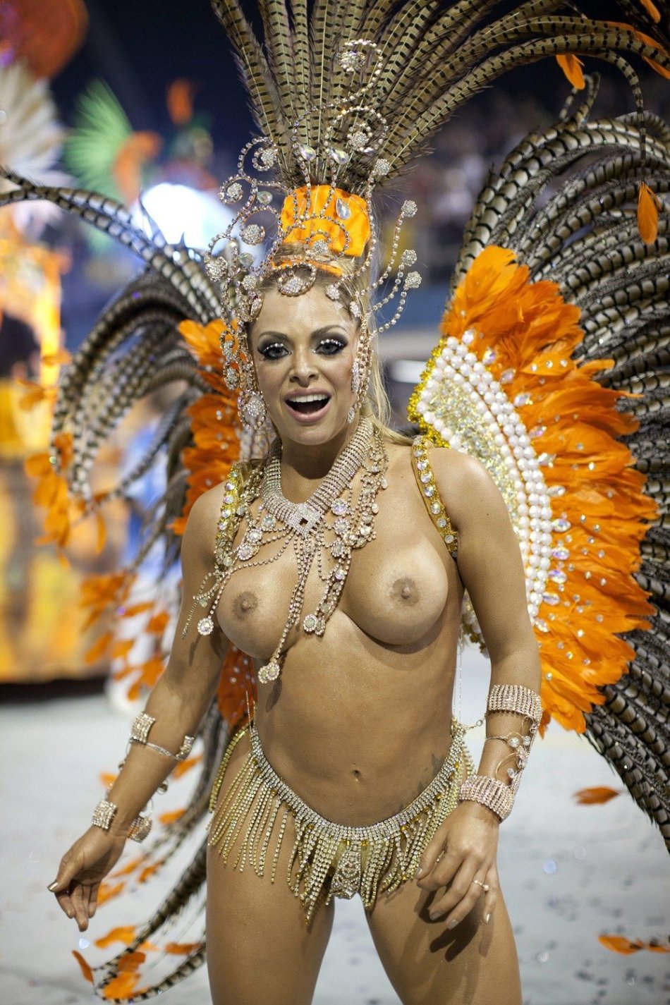 Карнавал в бразилии 2022 (74 фото)