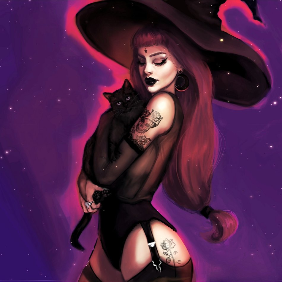 Lady Witch