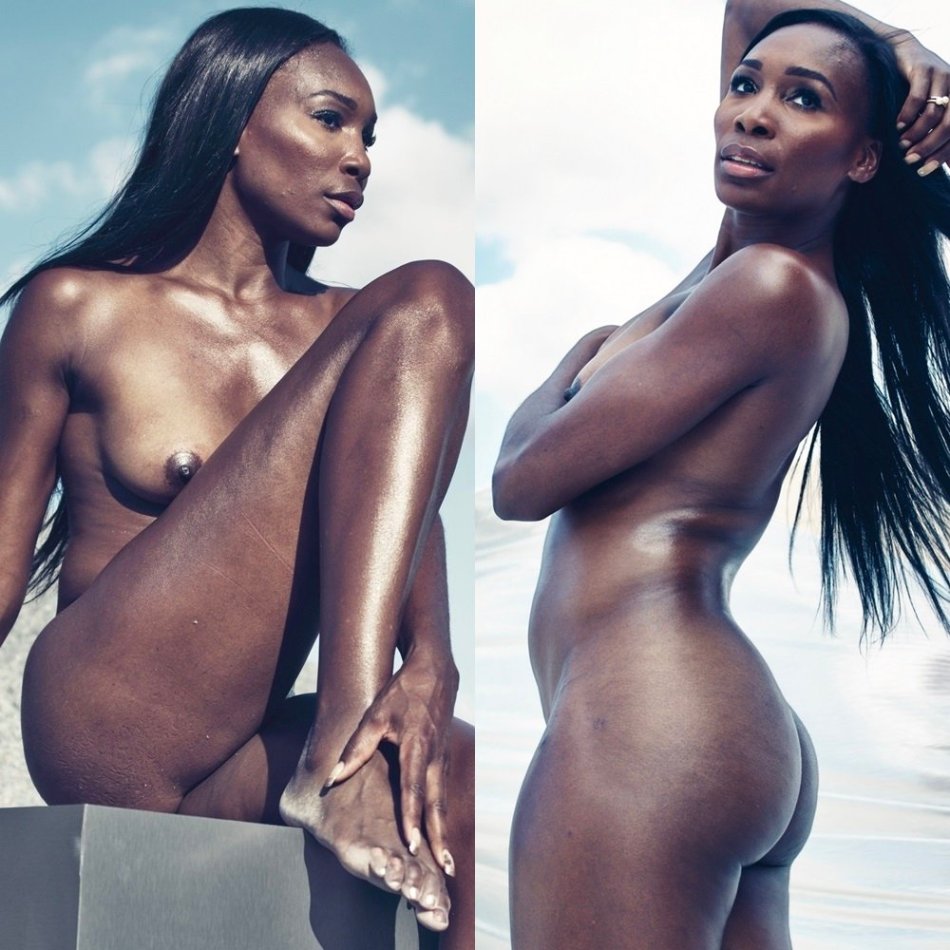 Голая Serena Williams (Серена Уильямс) (15 фото эротики) » Порно фото и голые девушки в эротике