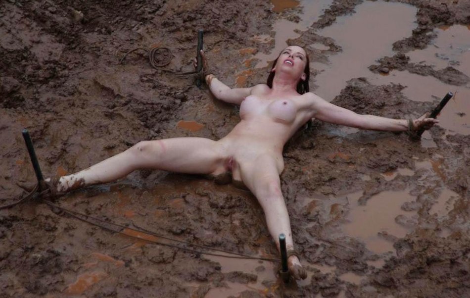 шокирующие фото голых женщин