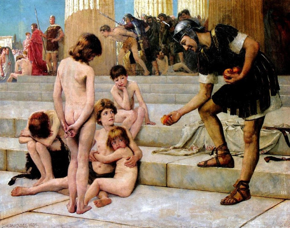 Порно рассказы: рабыня рим - секс истории без цензуры