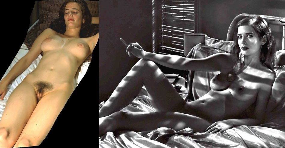 Обнаженные фото Евы Грин и сцены секса - Знаменитости Обнаженные | February 