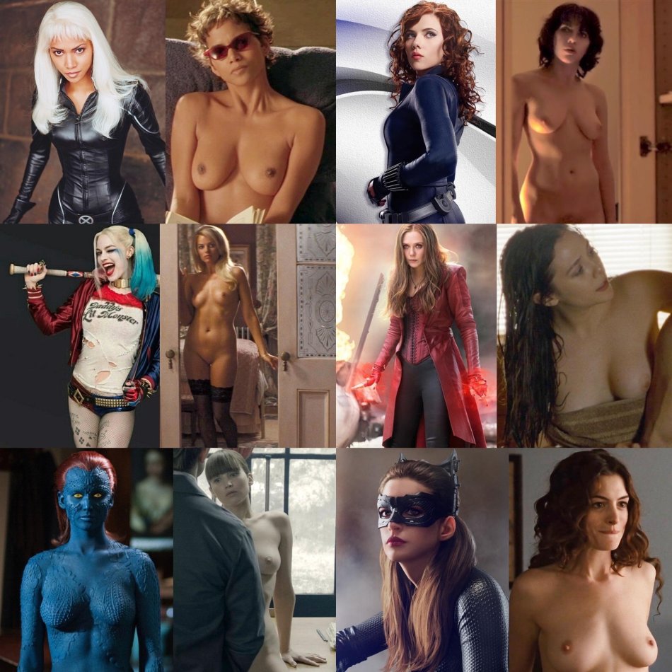 Сиськи супергерой голая (65 фото) - порно и фото голых на intim-top.ru